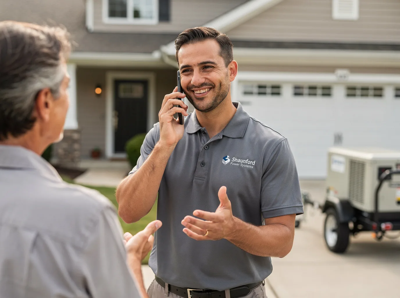 Generator Installation Graham, MO FAQs